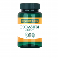 ImperiumPharma Potassium Aspartate 99 mg 60 Capsules